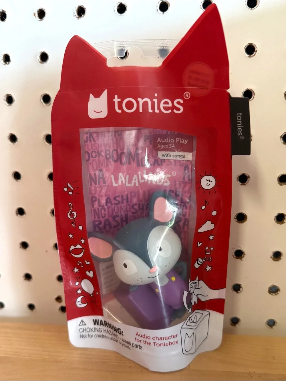 Tonies Lalalinos Scout for Toniebox - Brand new